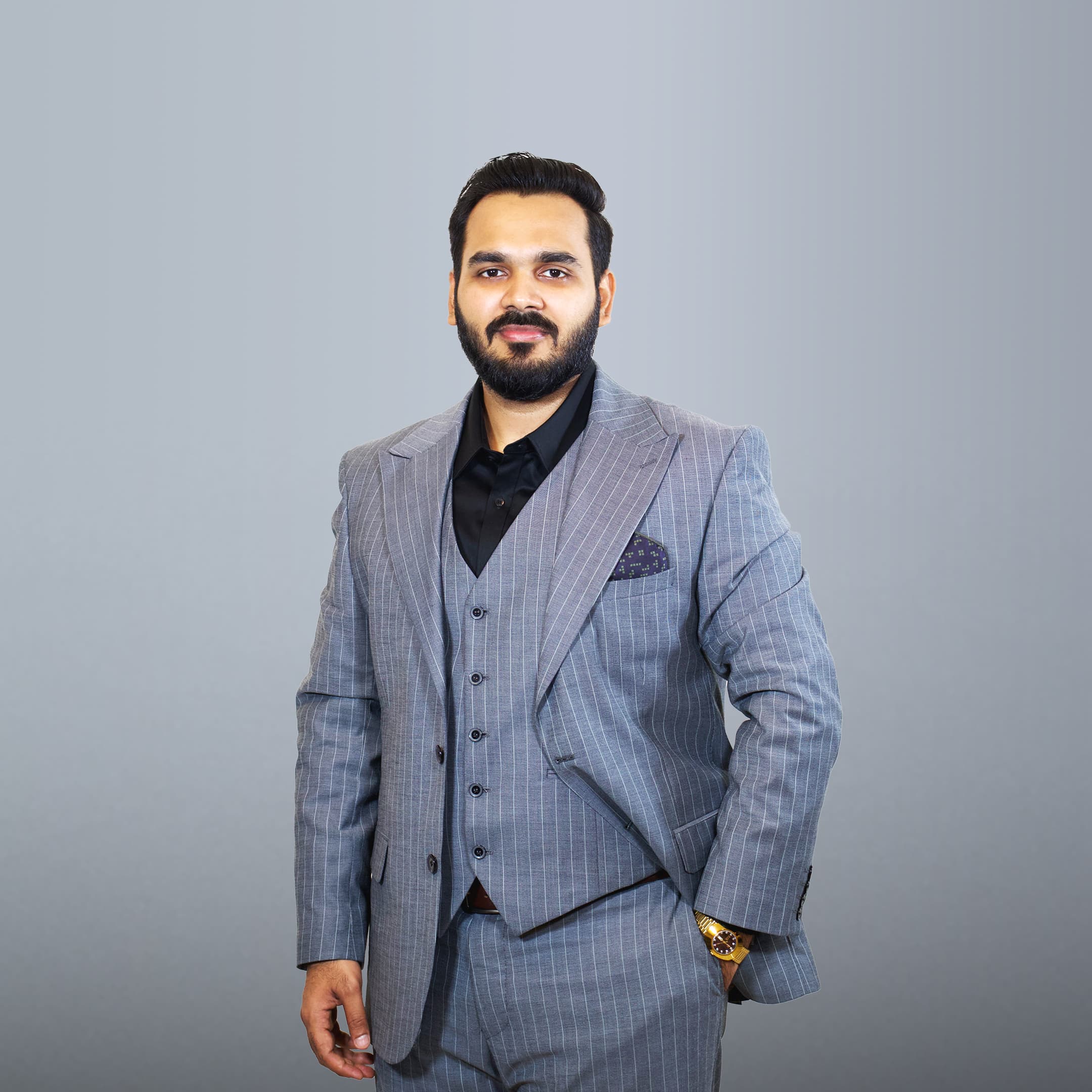 Pratik Upadhyay, Founder & CEO