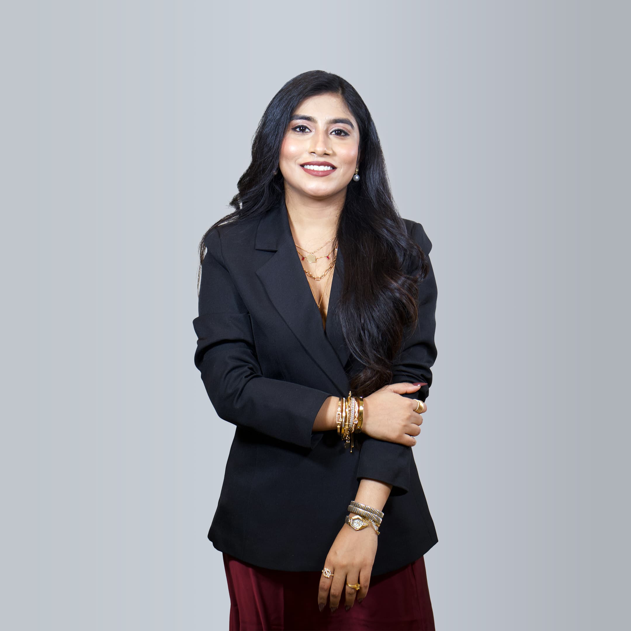 Shrutti Shende, Founder & COO